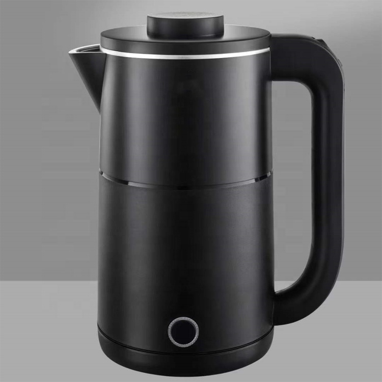 1.8l Glass Electric Kettle,110v, Large Capacity, Great For Home, With  European Plug And American Plug