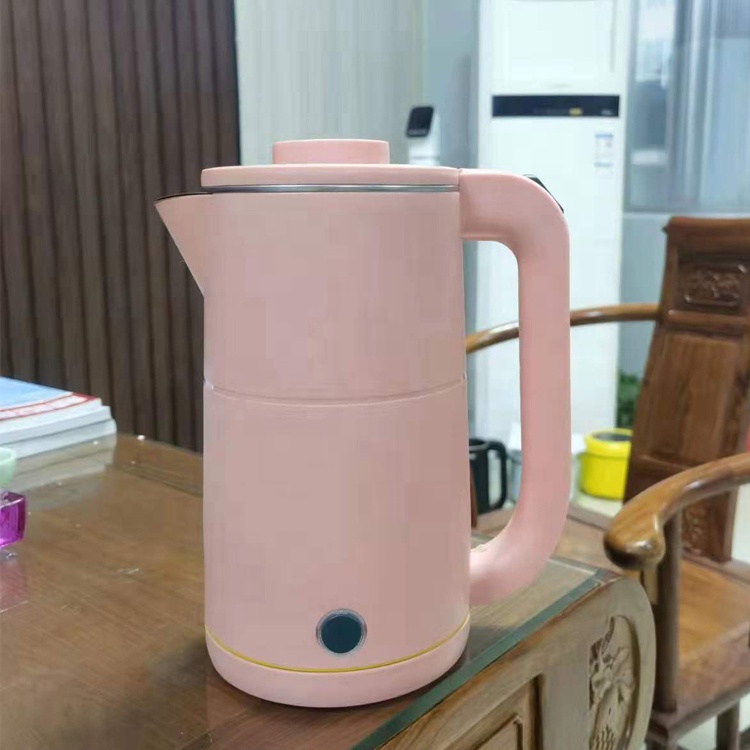 Wholesale 1.8 L Stainless Steel Water Kettle Electric Coffee Kettle  Portable Mini Electric Kettle for Boiling Water - China Electric Kettle and Electric  Tea Kettle price