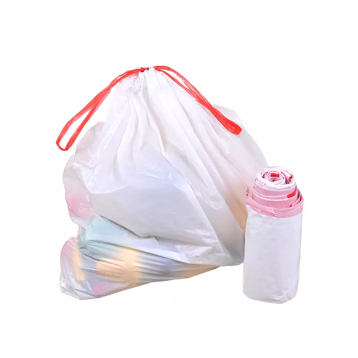 Pink heavy duty garbage bags  What is trash, Trash bag, Trash bags